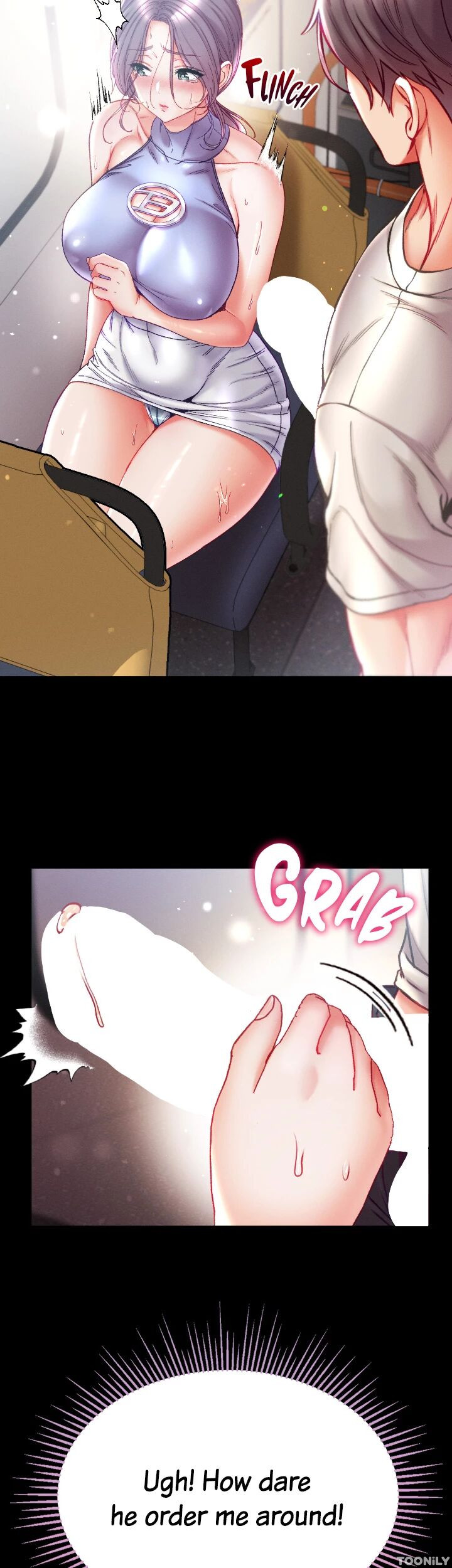 Big Sized Disciple Chapter 47 image 18