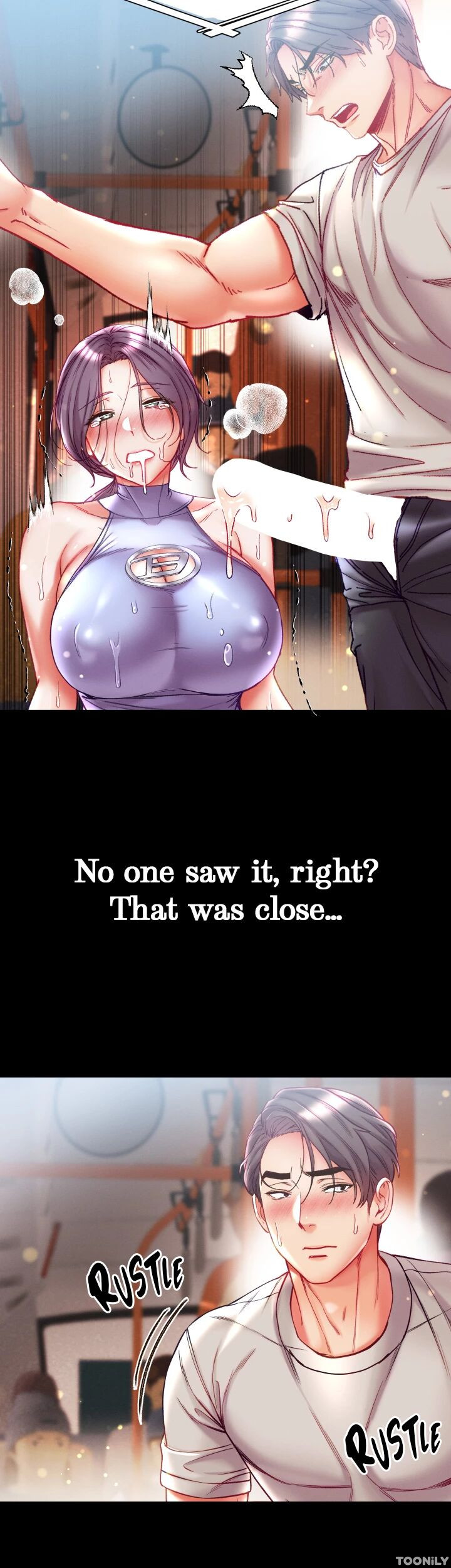 Big Sized Disciple Chapter 47 image 39