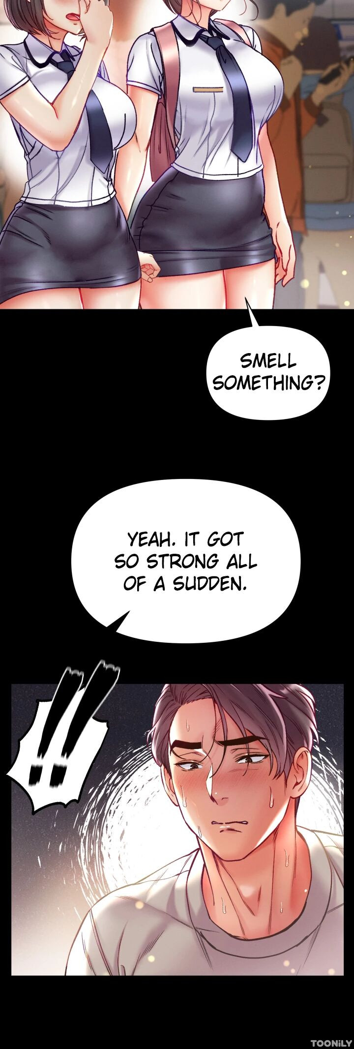 Big Sized Disciple Chapter 47 image 41