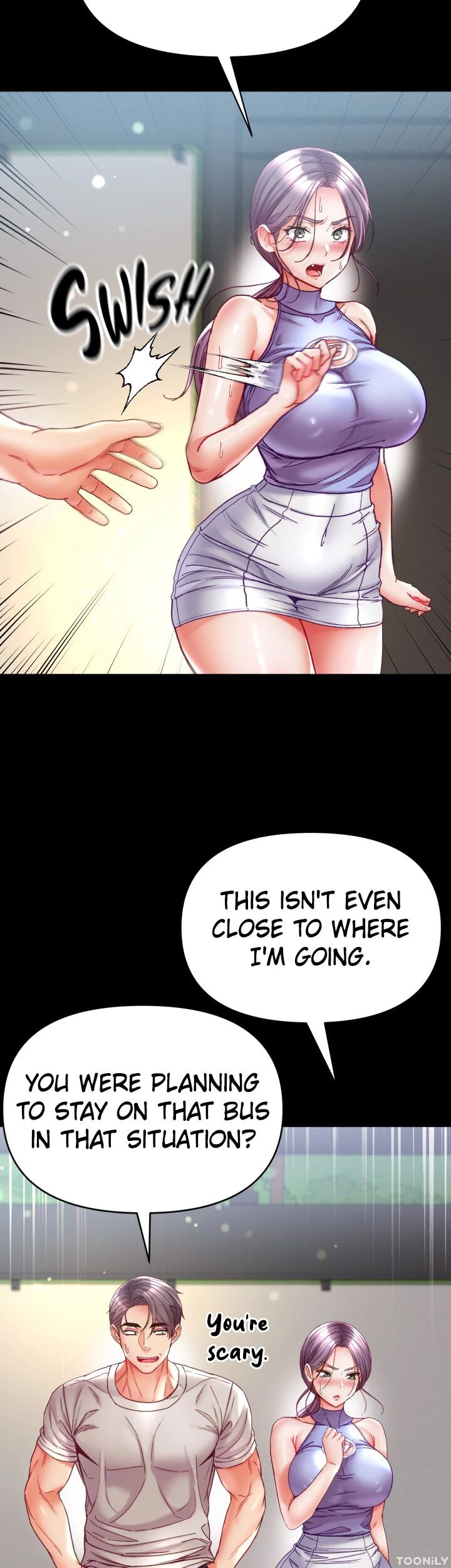 Big Sized Disciple Chapter 48 image 11