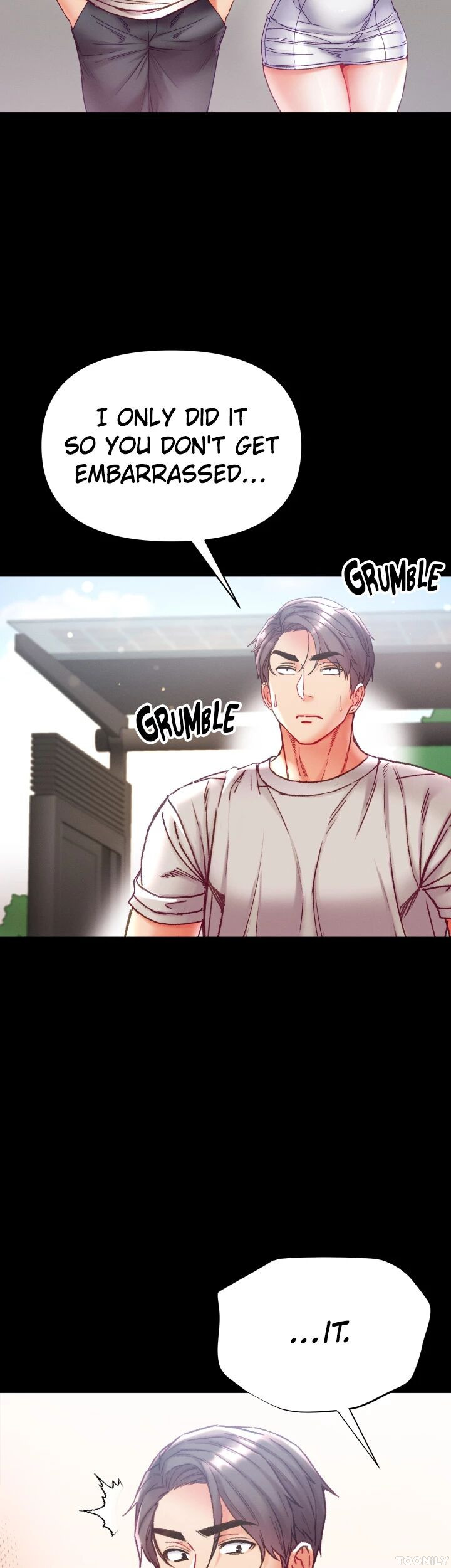 Big Sized Disciple Chapter 48 image 12