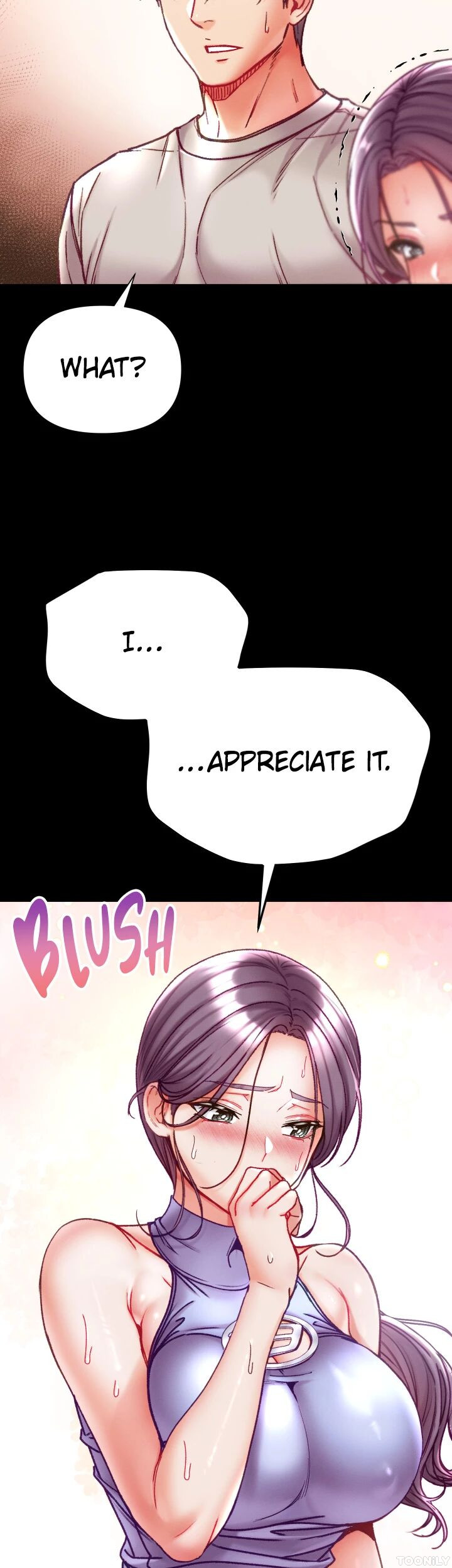 Big Sized Disciple Chapter 48 image 13
