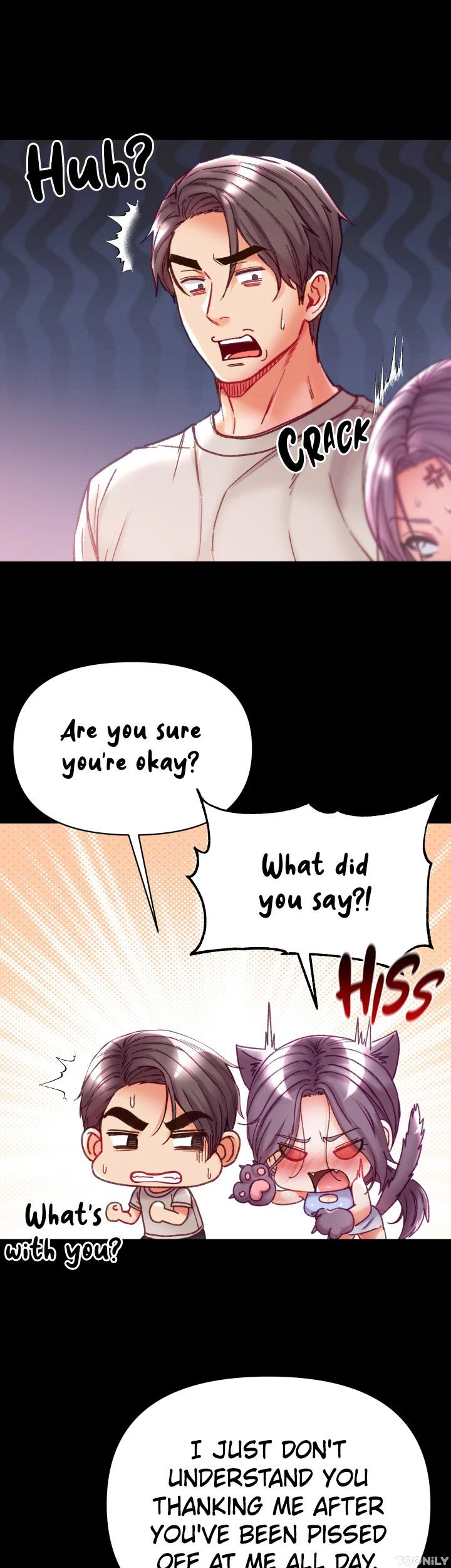 Big Sized Disciple Chapter 48 image 15