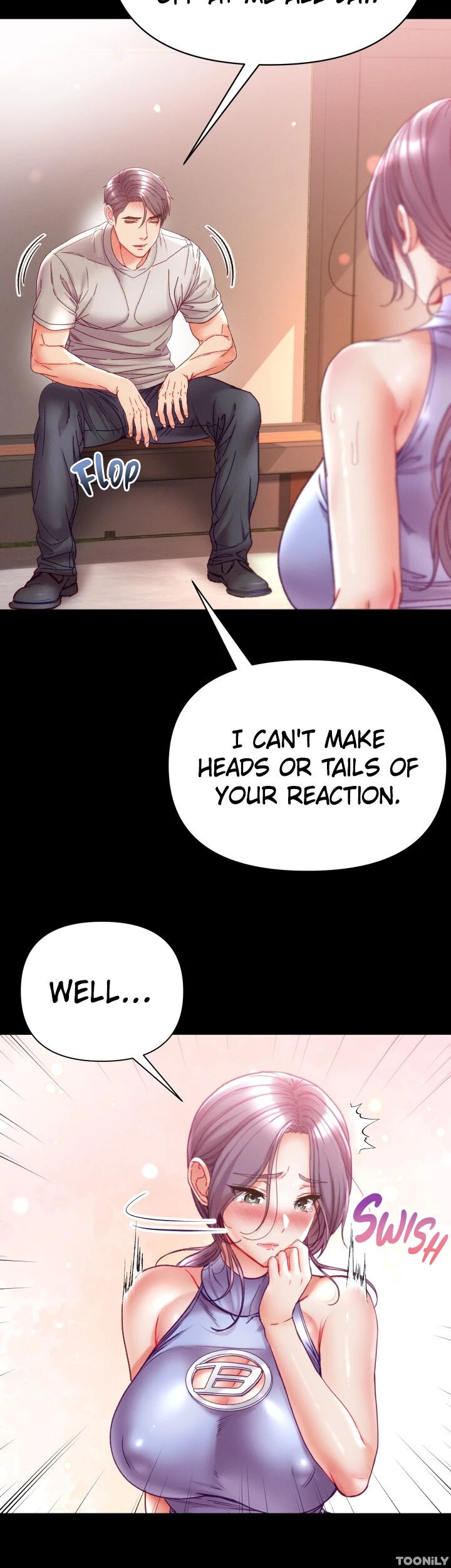 Big Sized Disciple Chapter 48 image 16