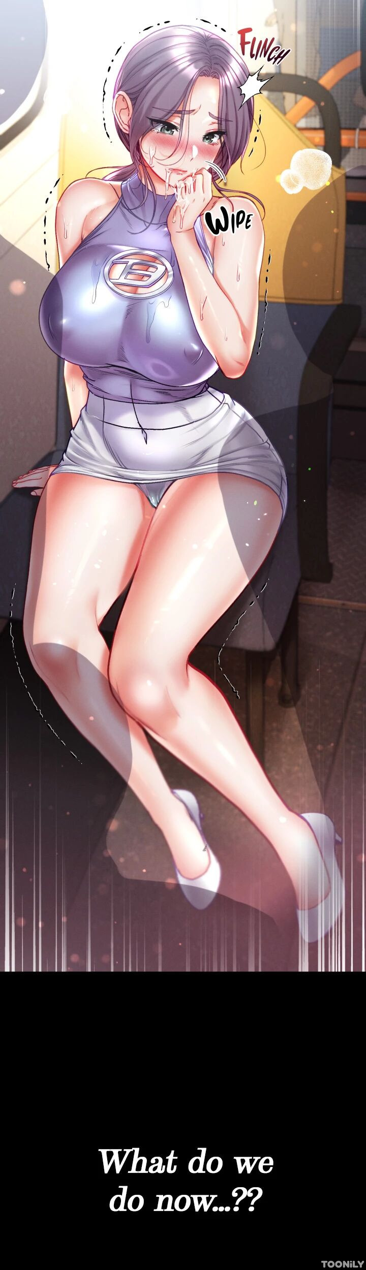Big Sized Disciple Chapter 48 image 1
