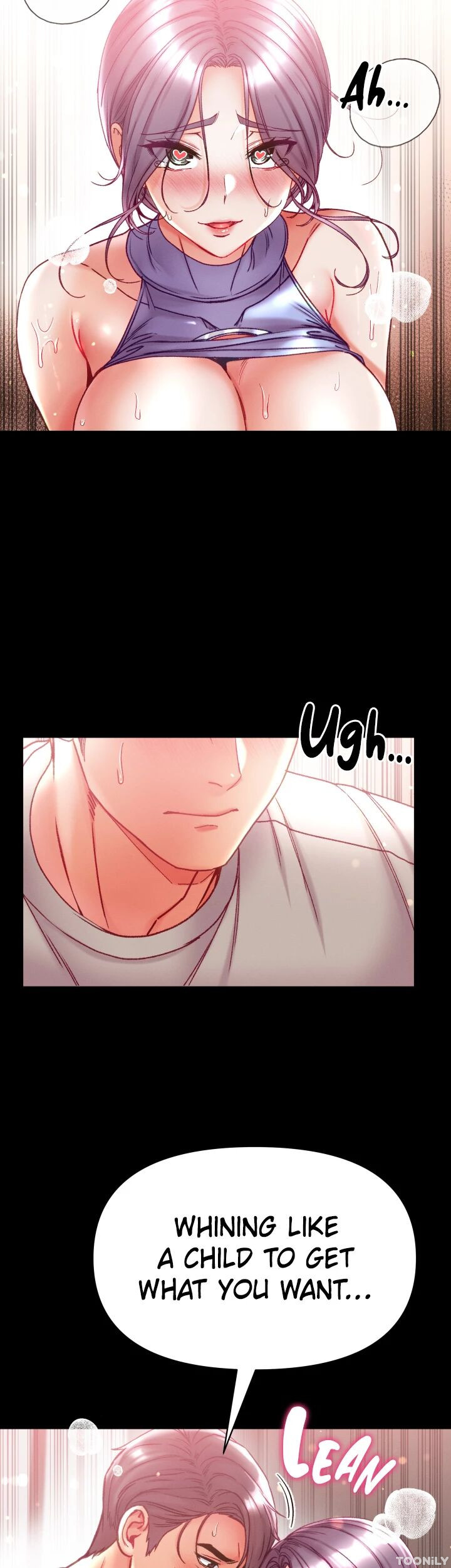 Big Sized Disciple Chapter 48 image 35