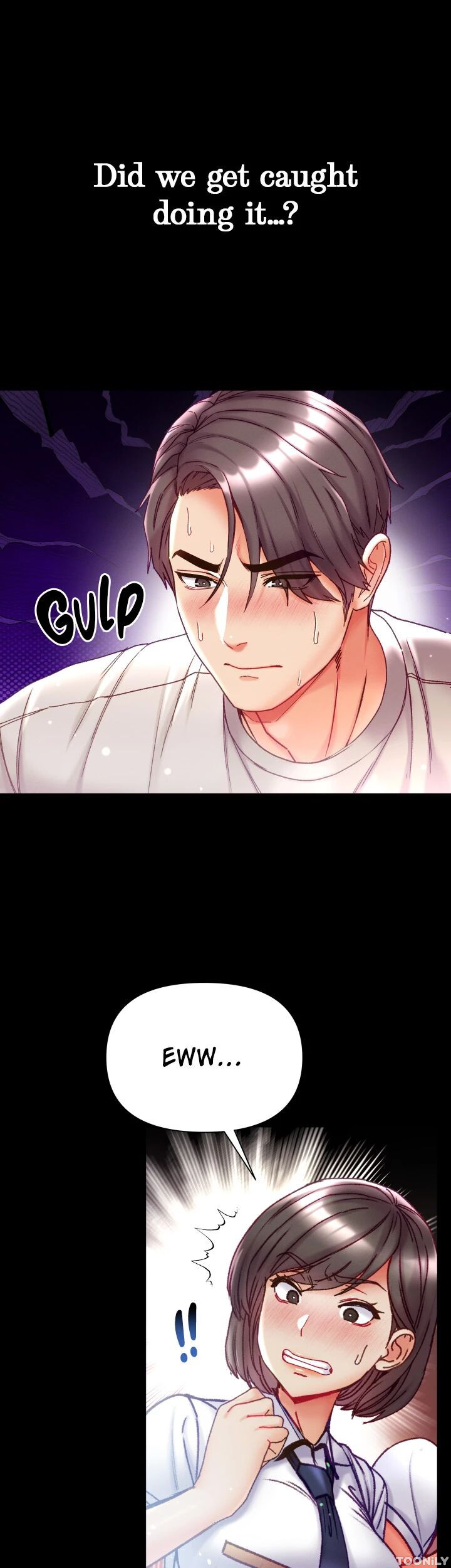 Big Sized Disciple Chapter 48 image 3