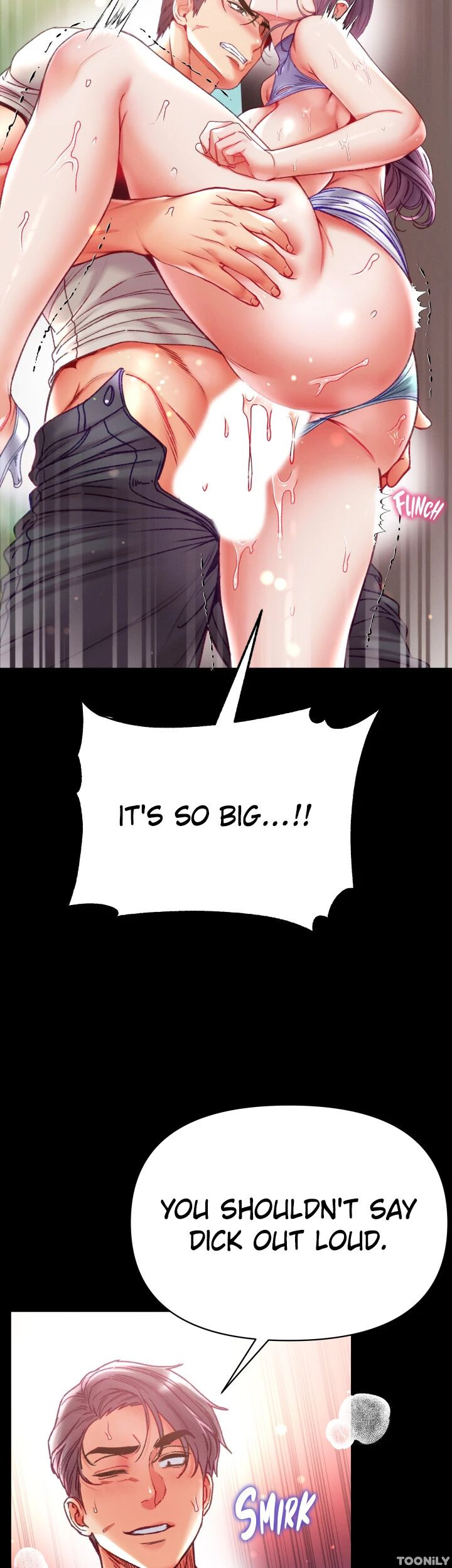 Big Sized Disciple Chapter 48 image 41