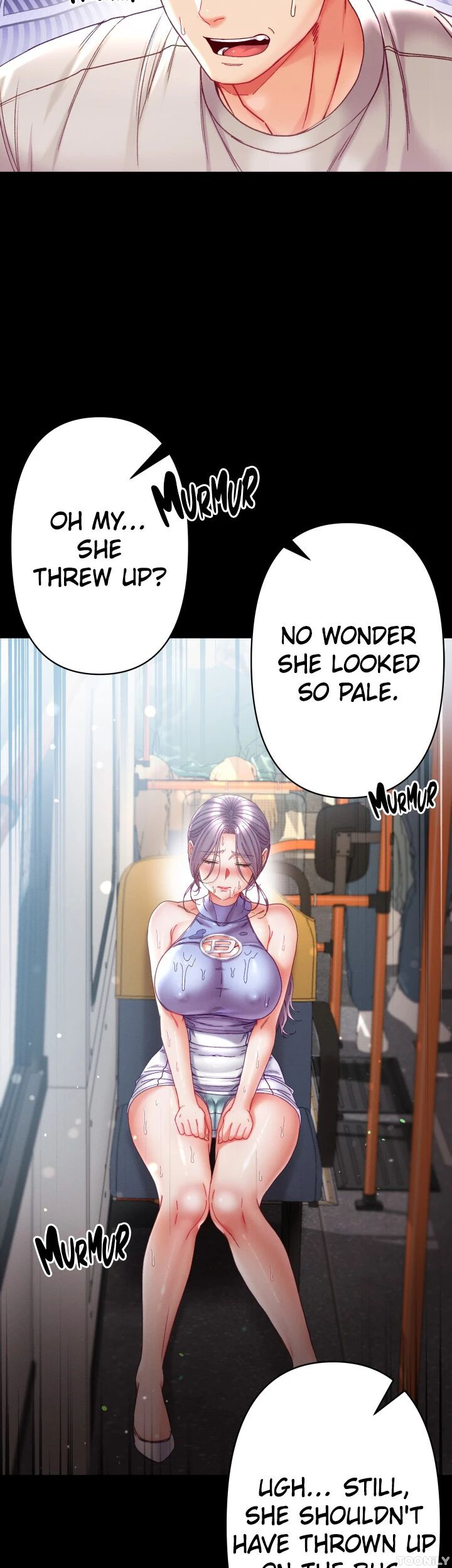 Big Sized Disciple Chapter 48 image 5