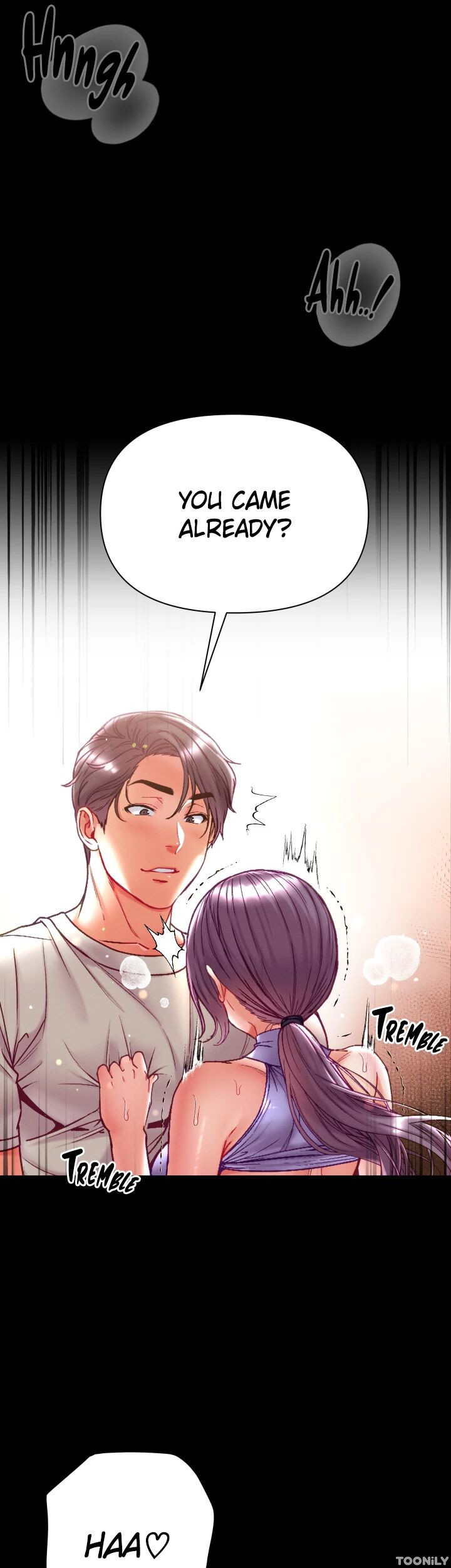 Big Sized Disciple Chapter 49 image 12