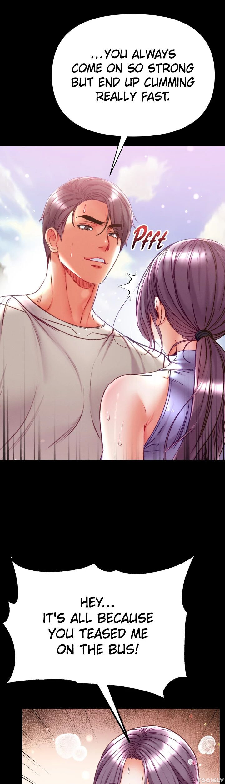 Big Sized Disciple Chapter 49 image 16