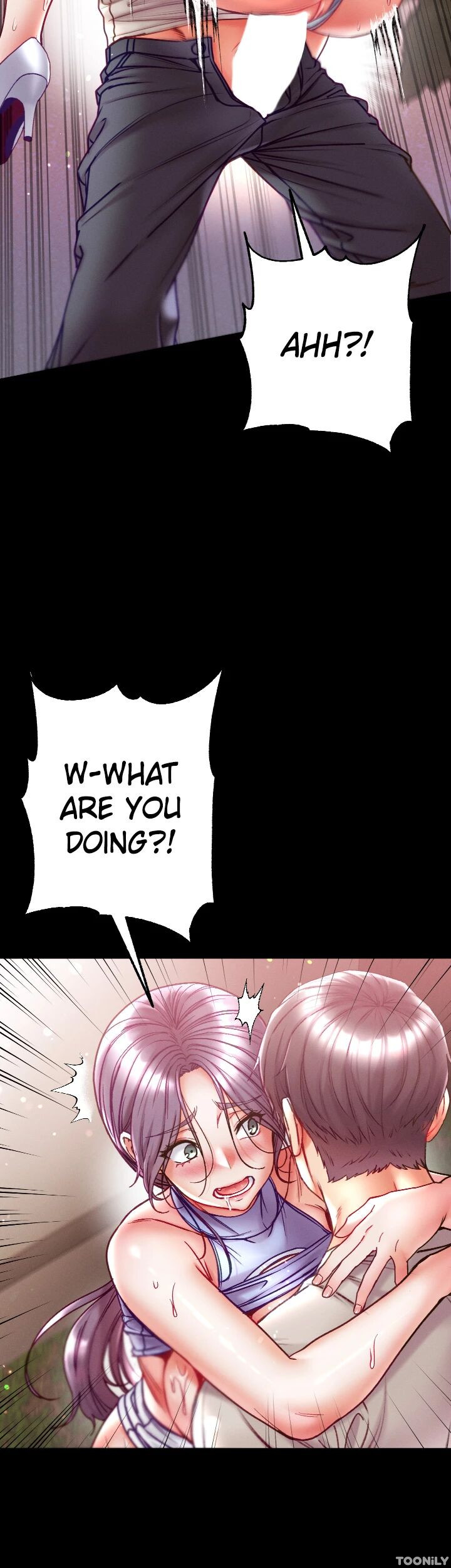 Big Sized Disciple Chapter 49 image 18