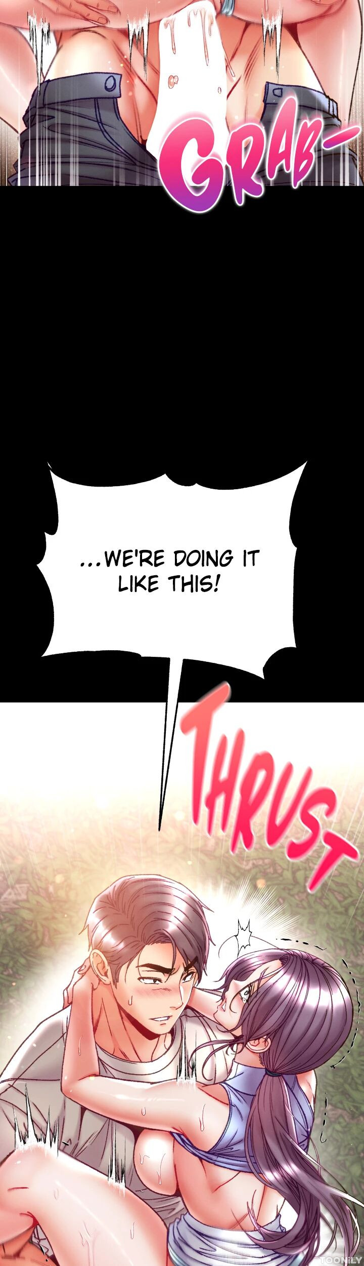 Big Sized Disciple Chapter 49 image 20