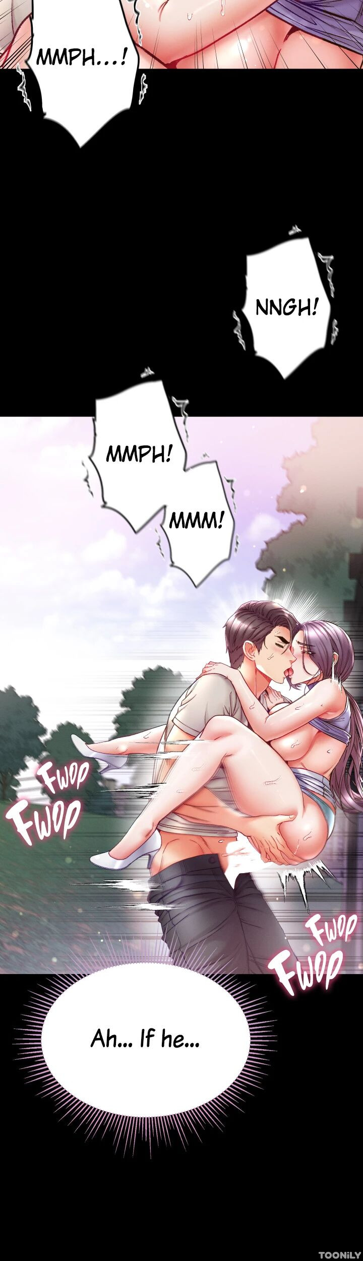 Big Sized Disciple Chapter 49 image 26