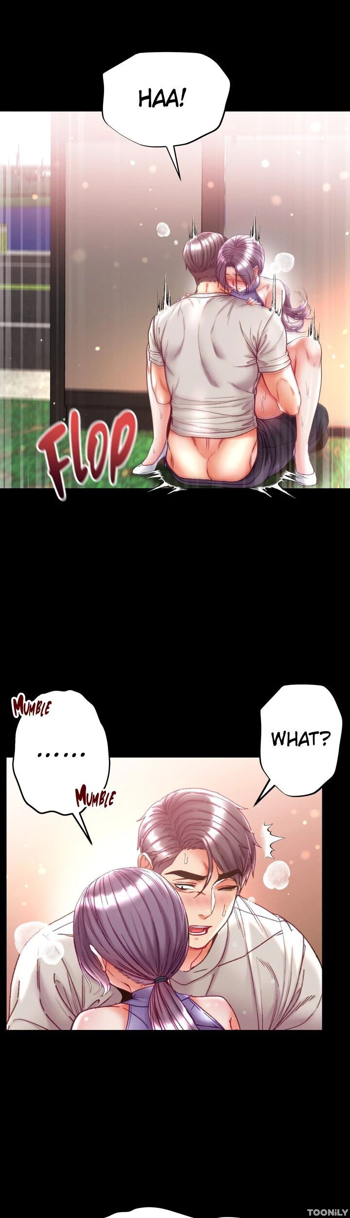 Big Sized Disciple Chapter 49 image 34