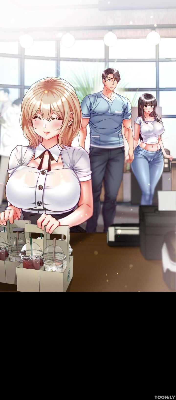 Big Sized Disciple Chapter 49 image 45