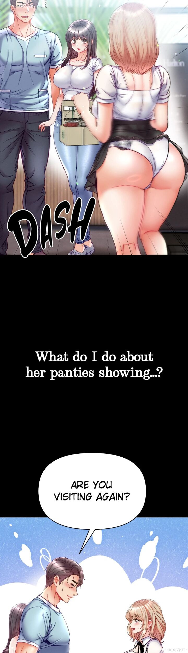 Big Sized Disciple Chapter 49 image 49