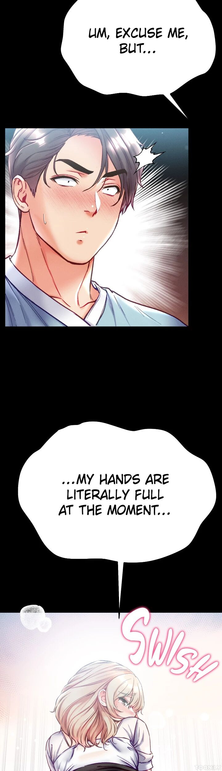 Big Sized Disciple Chapter 49 image 54