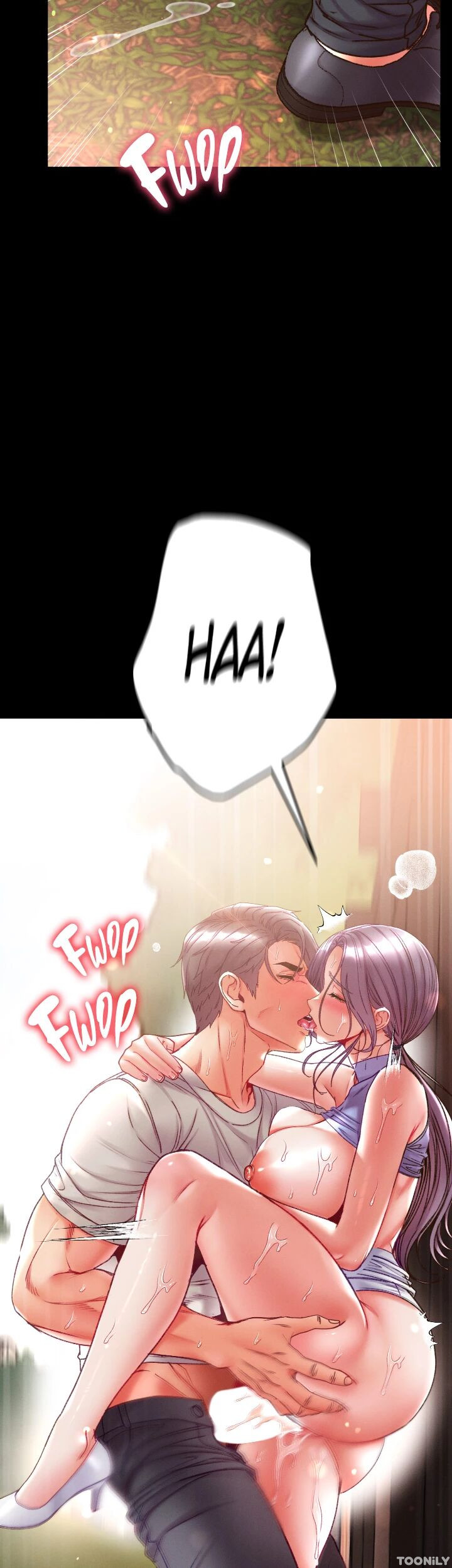 Big Sized Disciple Chapter 49 image 5