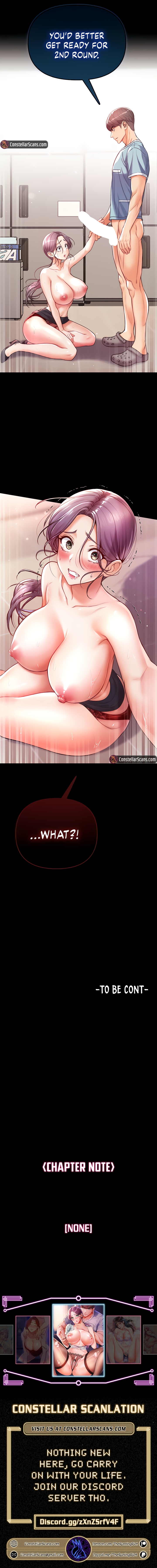 Big Sized Disciple Chapter 5 image 9