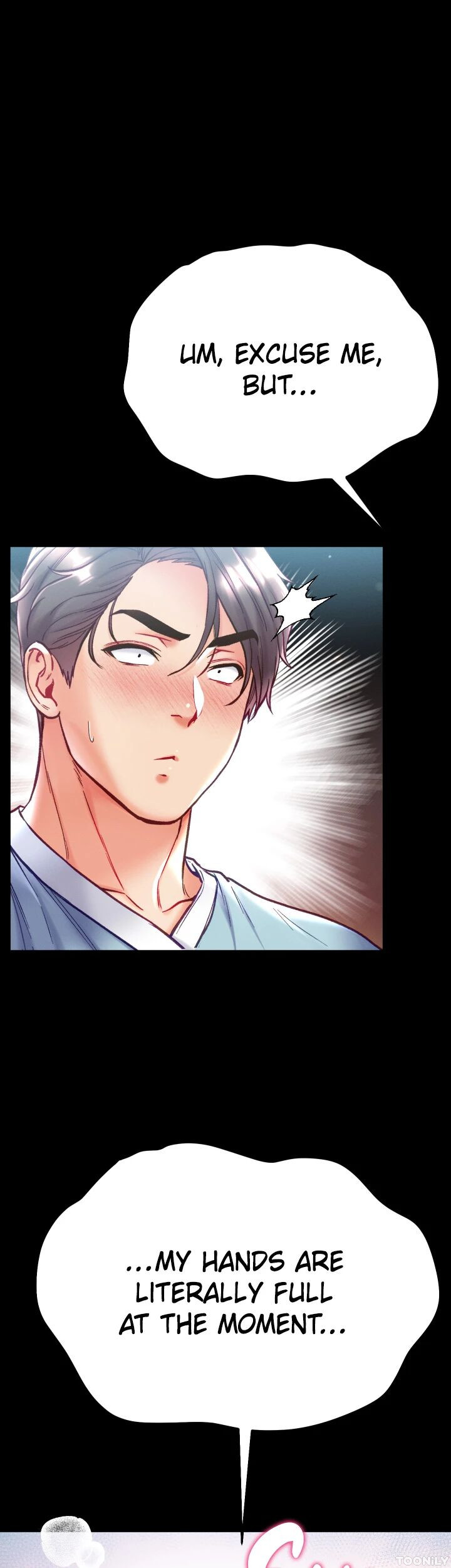 Big Sized Disciple Chapter 50 image 0