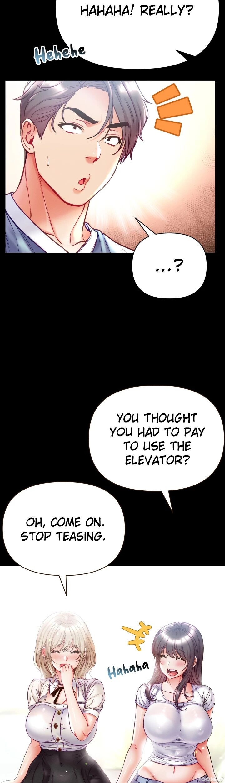 Big Sized Disciple Chapter 50 image 12