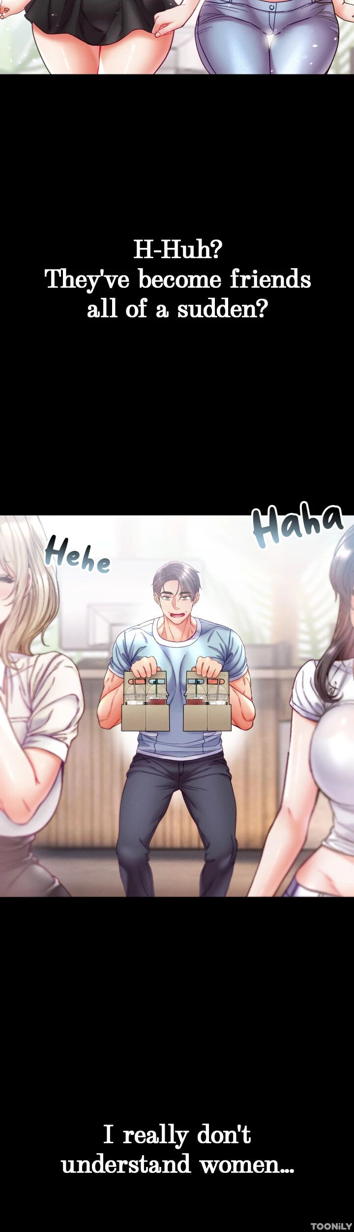 Big Sized Disciple Chapter 50 image 13