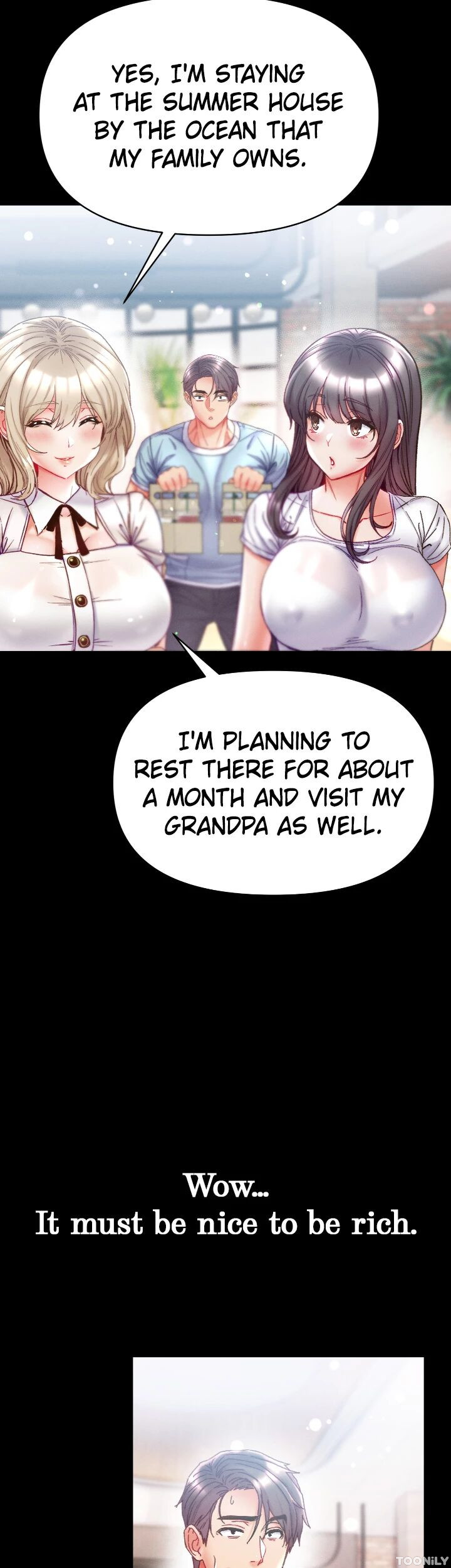 Big Sized Disciple Chapter 50 image 17