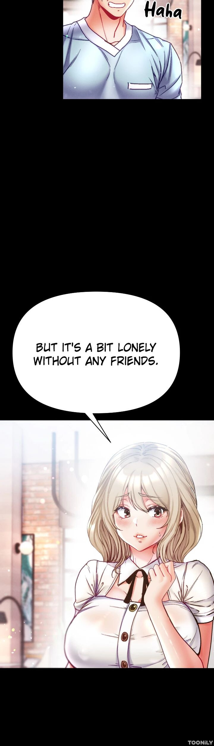 Big Sized Disciple Chapter 50 image 18