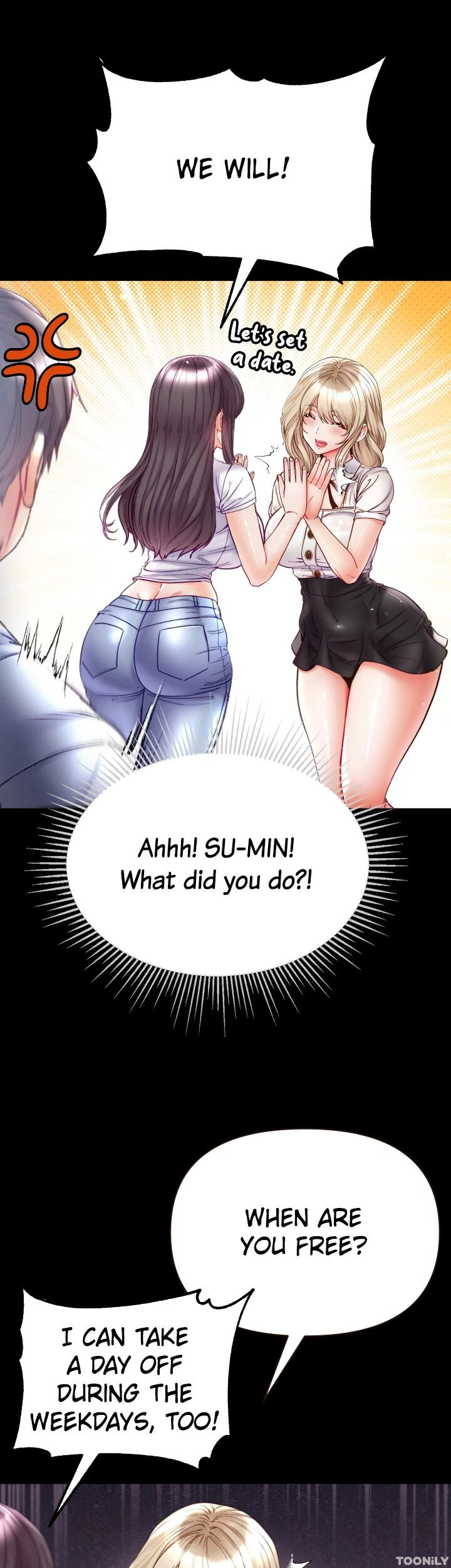 Big Sized Disciple Chapter 50 image 21