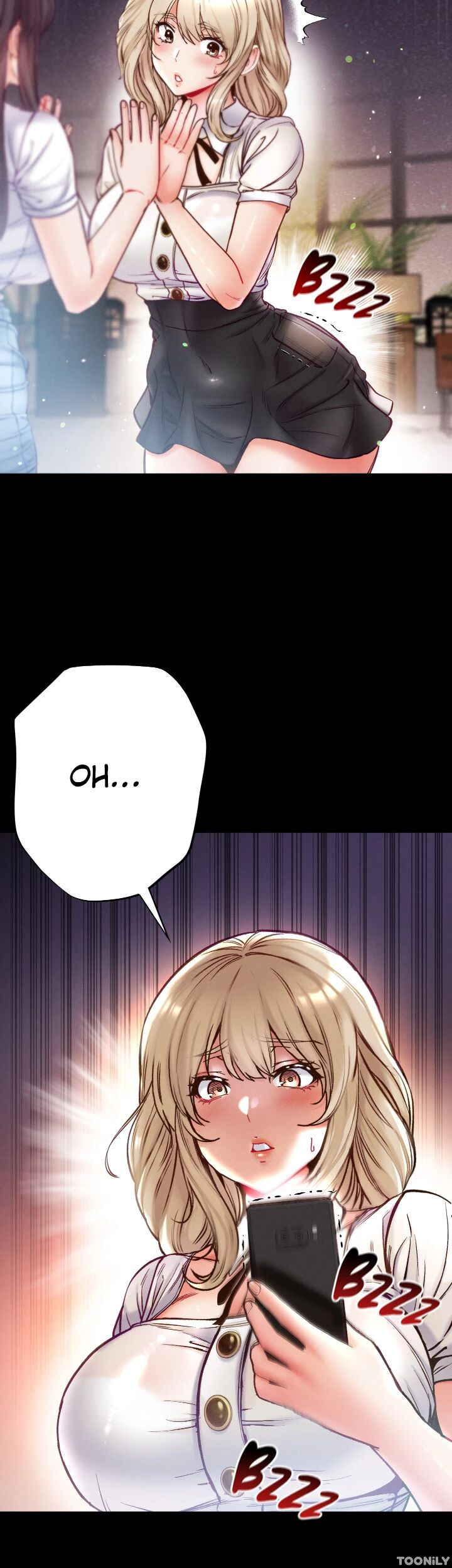 Big Sized Disciple Chapter 50 image 22