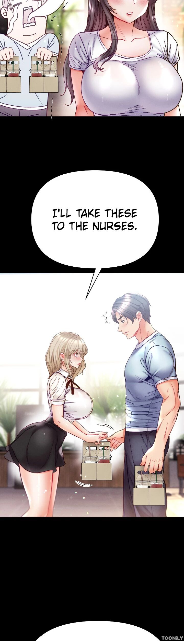 Big Sized Disciple Chapter 50 image 24