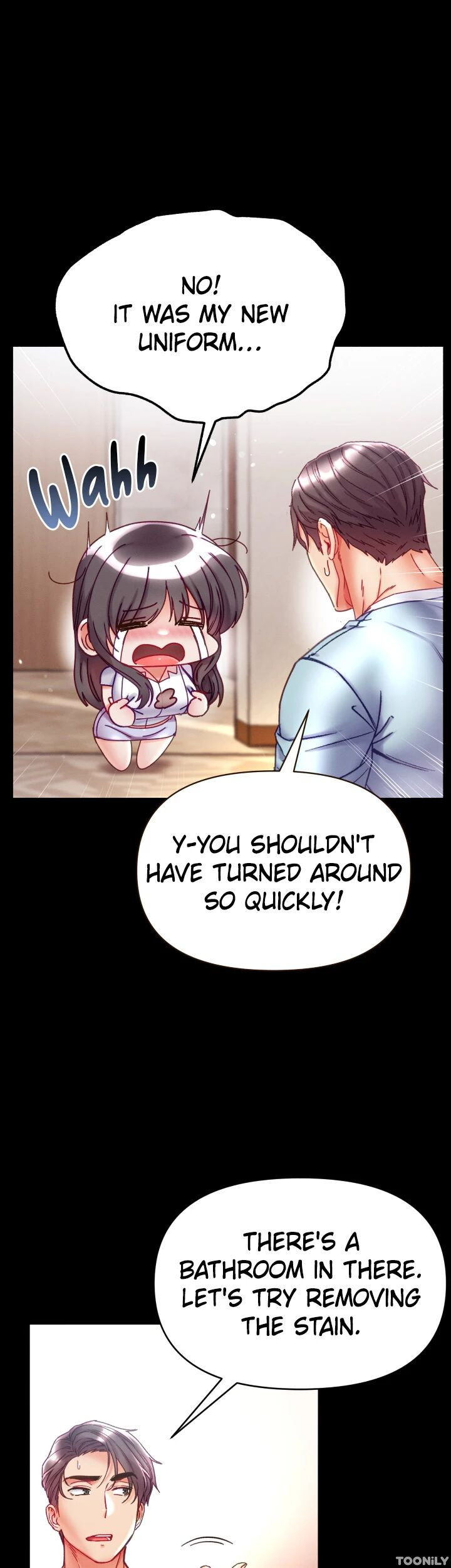 Big Sized Disciple Chapter 50 image 33
