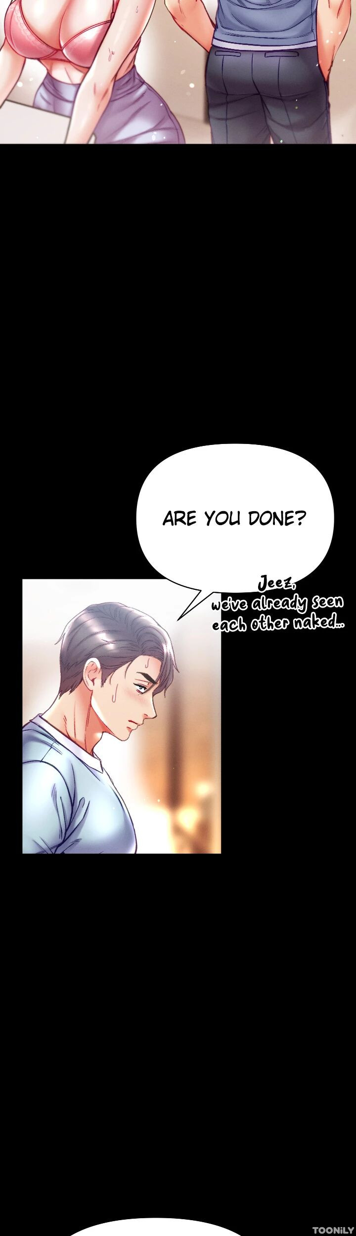 Big Sized Disciple Chapter 50 image 35
