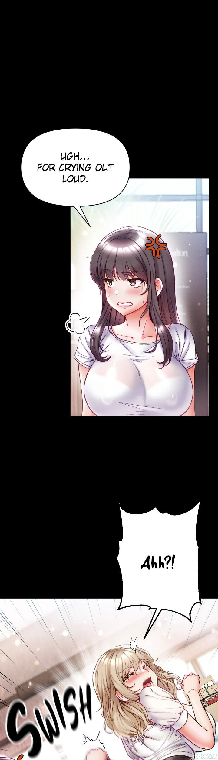 Big Sized Disciple Chapter 50 image 5