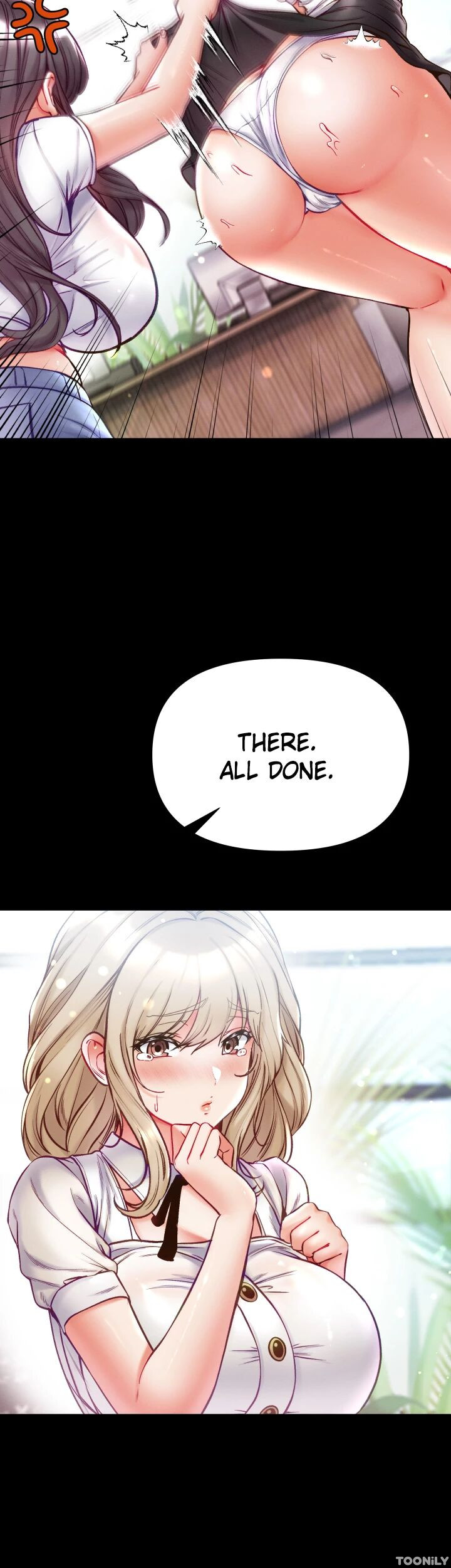 Big Sized Disciple Chapter 50 image 6