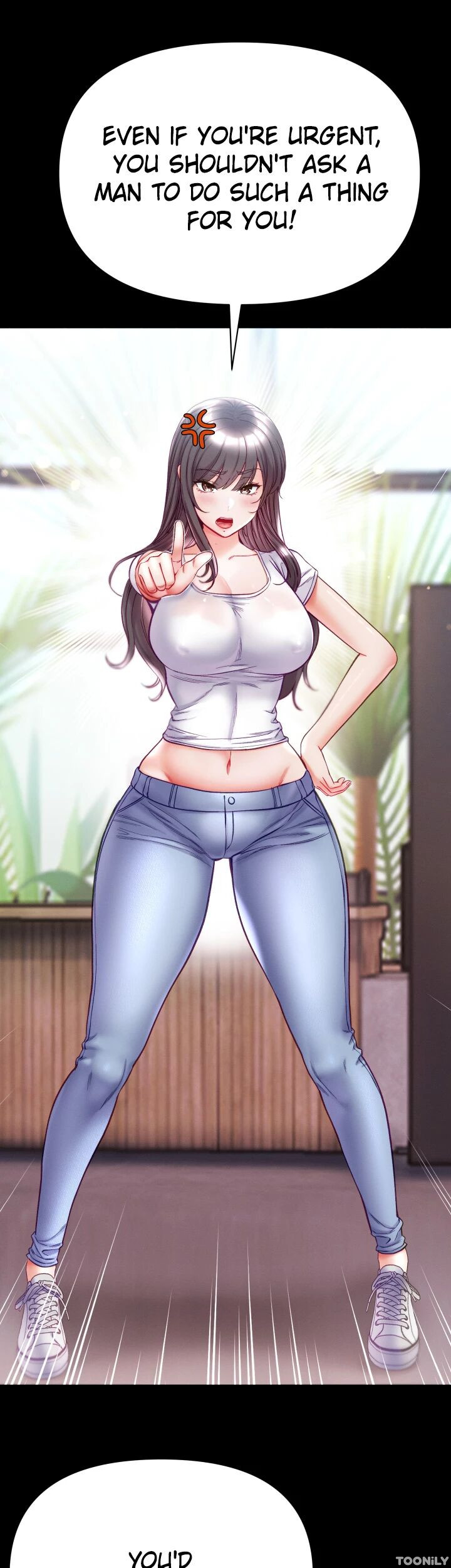 Big Sized Disciple Chapter 50 image 7