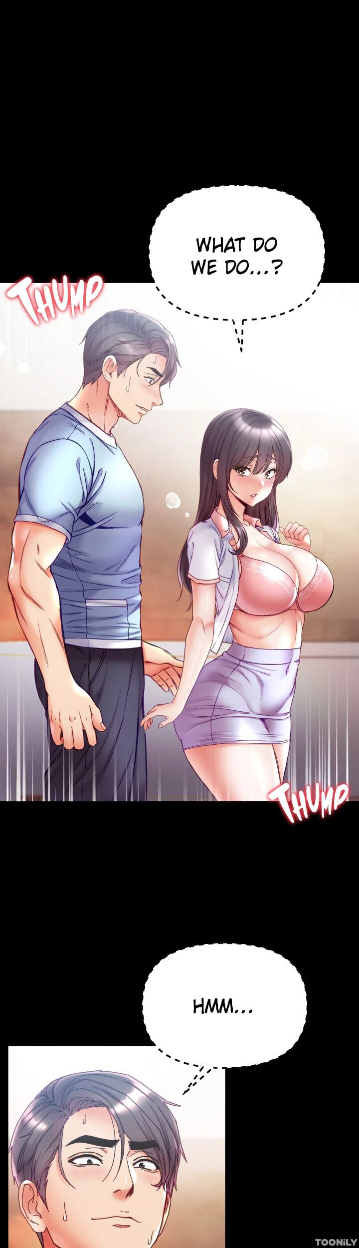 Big Sized Disciple Chapter 51 image 14