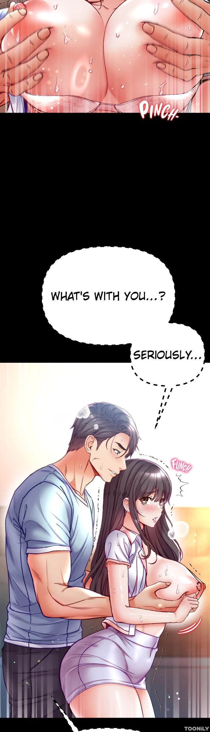 Big Sized Disciple Chapter 51 image 20