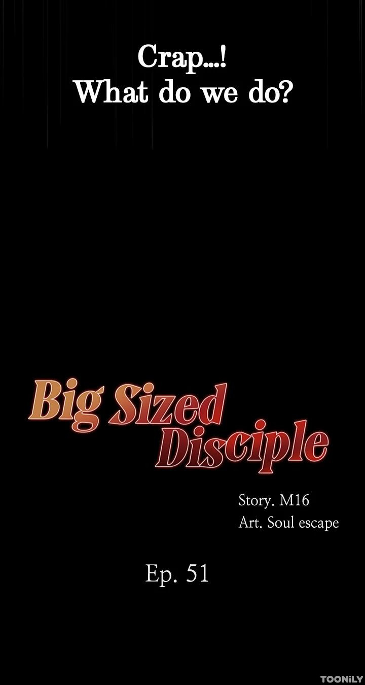 Big Sized Disciple Chapter 51 image 6