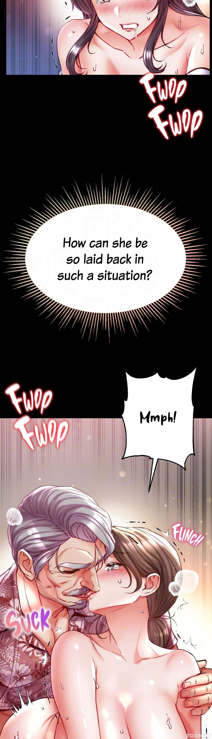 Big Sized Disciple Chapter 52 image 32