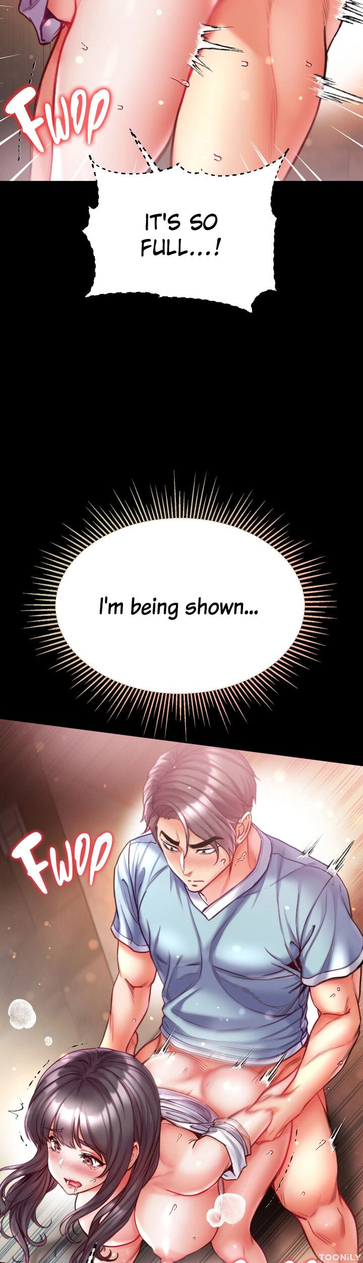 Big Sized Disciple Chapter 52 image 43