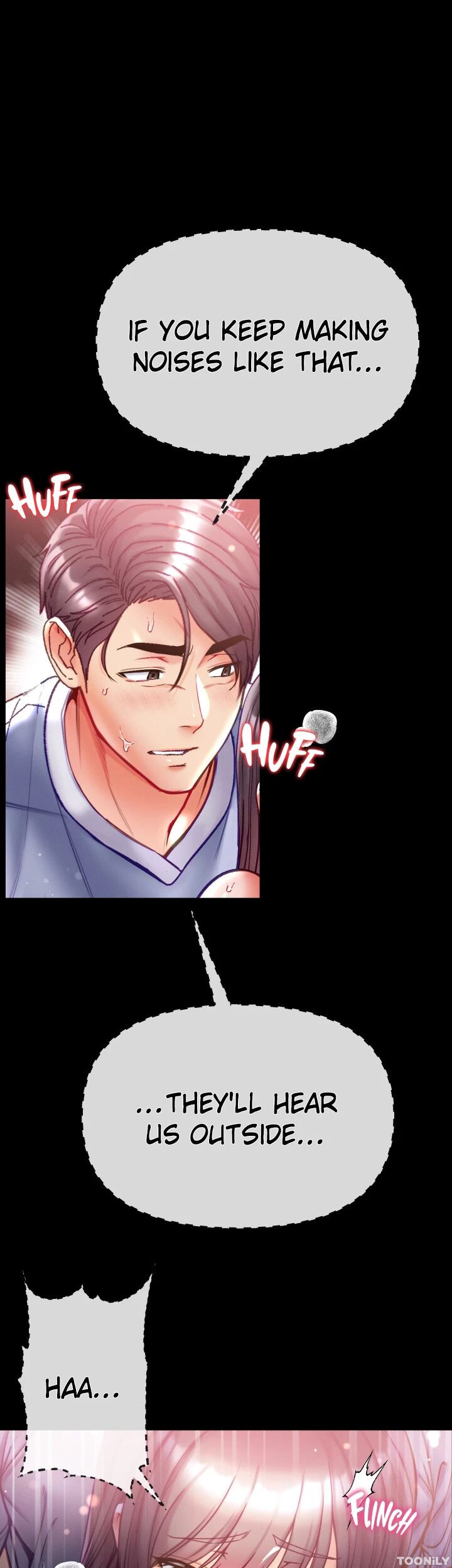 Big Sized Disciple Chapter 52 image 7