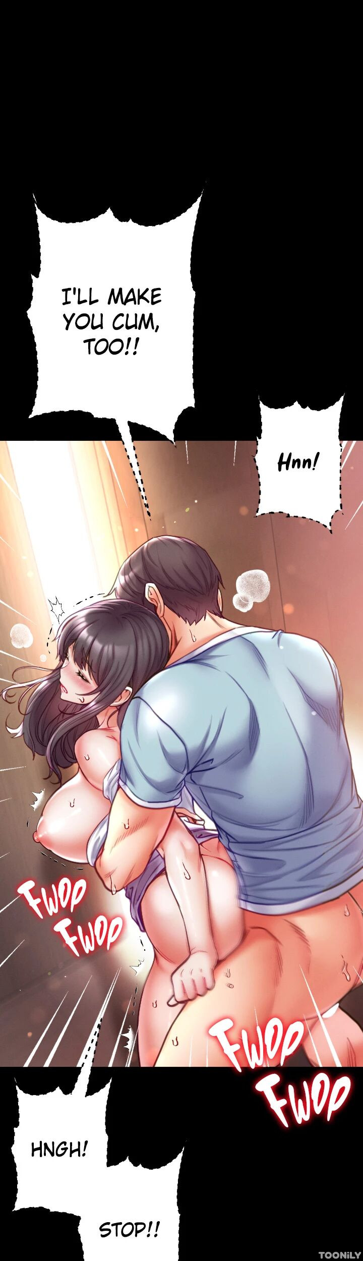 Big Sized Disciple Chapter 53 image 0