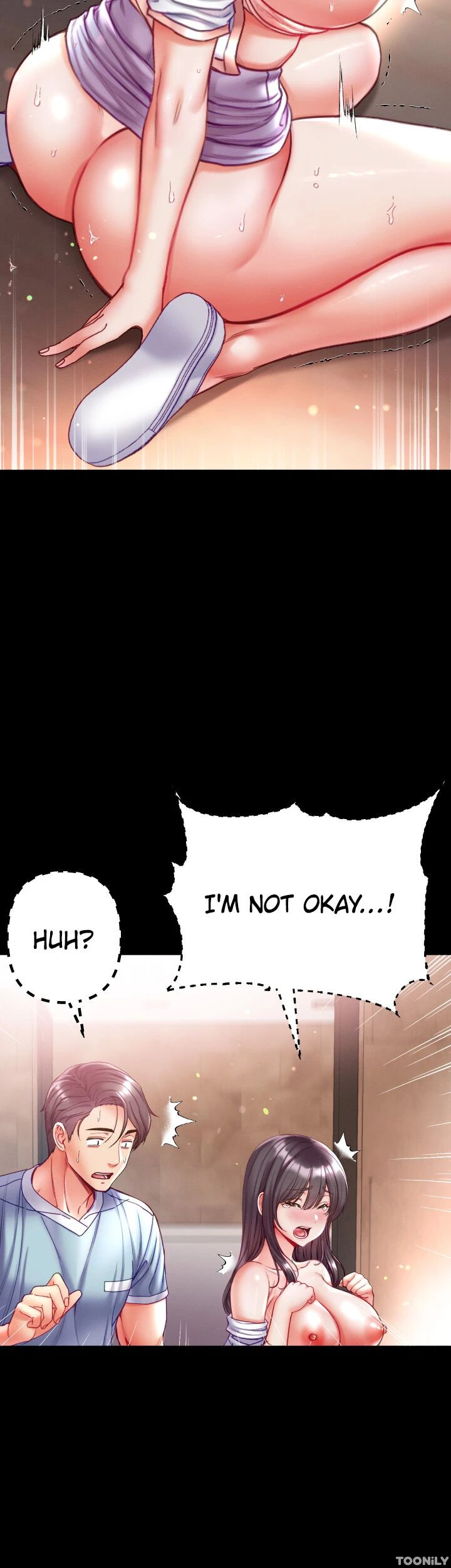 Big Sized Disciple Chapter 53 image 9