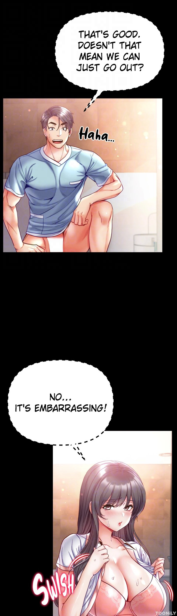Big Sized Disciple Chapter 53 image 11