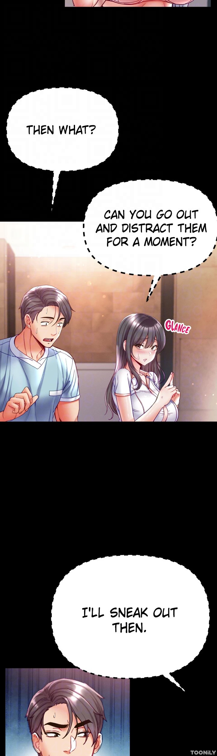 Big Sized Disciple Chapter 53 image 12