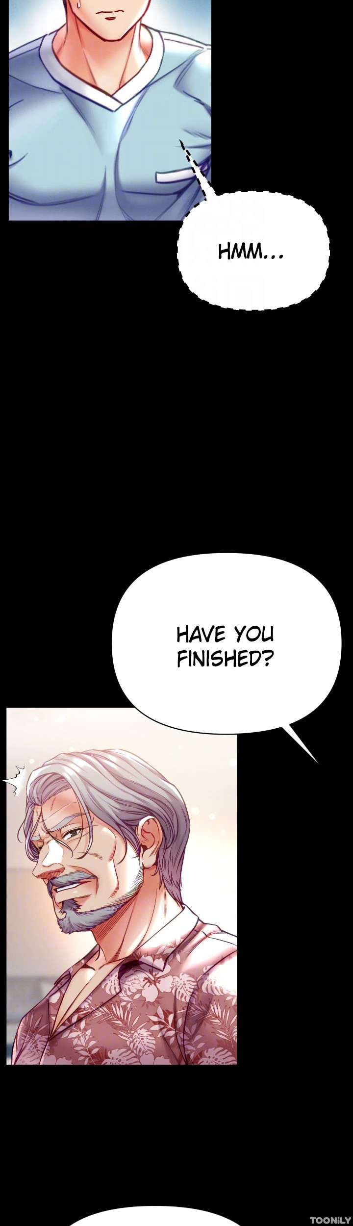 Big Sized Disciple Chapter 53 image 13