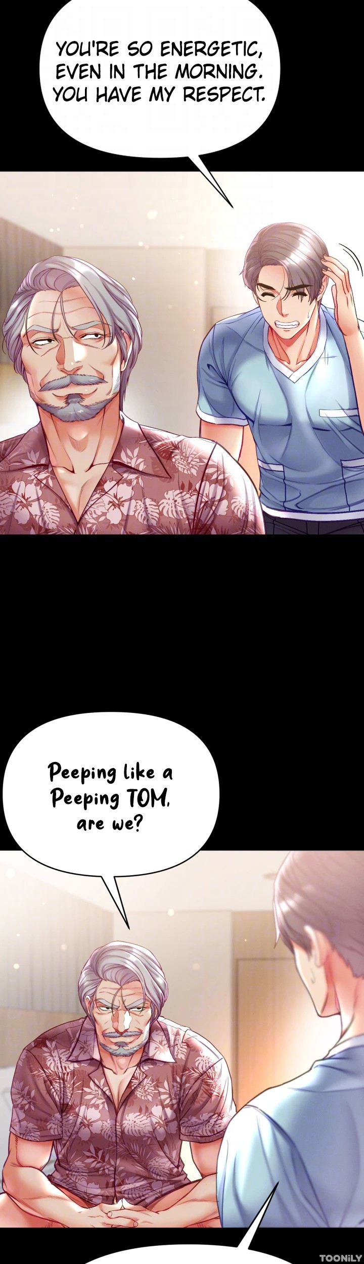 Big Sized Disciple Chapter 53 image 14