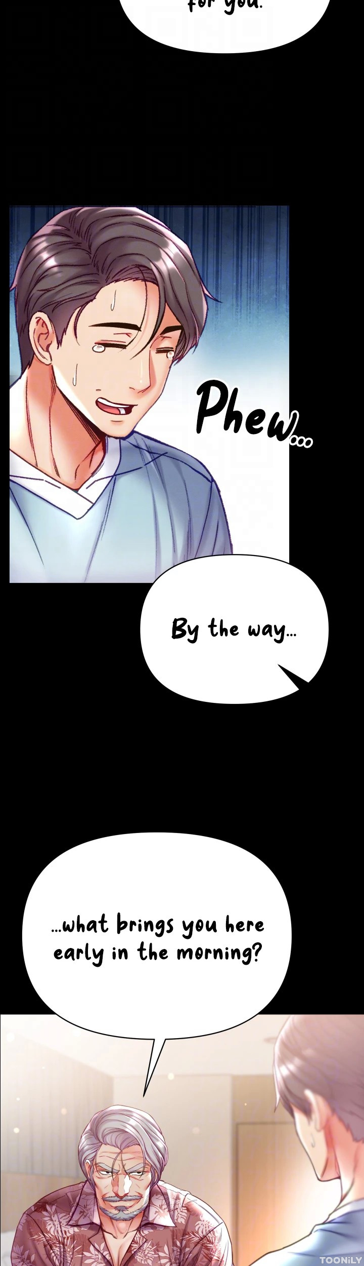 Big Sized Disciple Chapter 53 image 19
